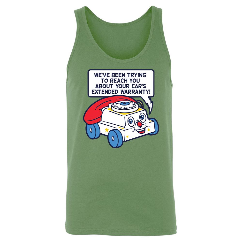 Unisex Jersey Tank - AAPSZ7L4 - Leaf - 10