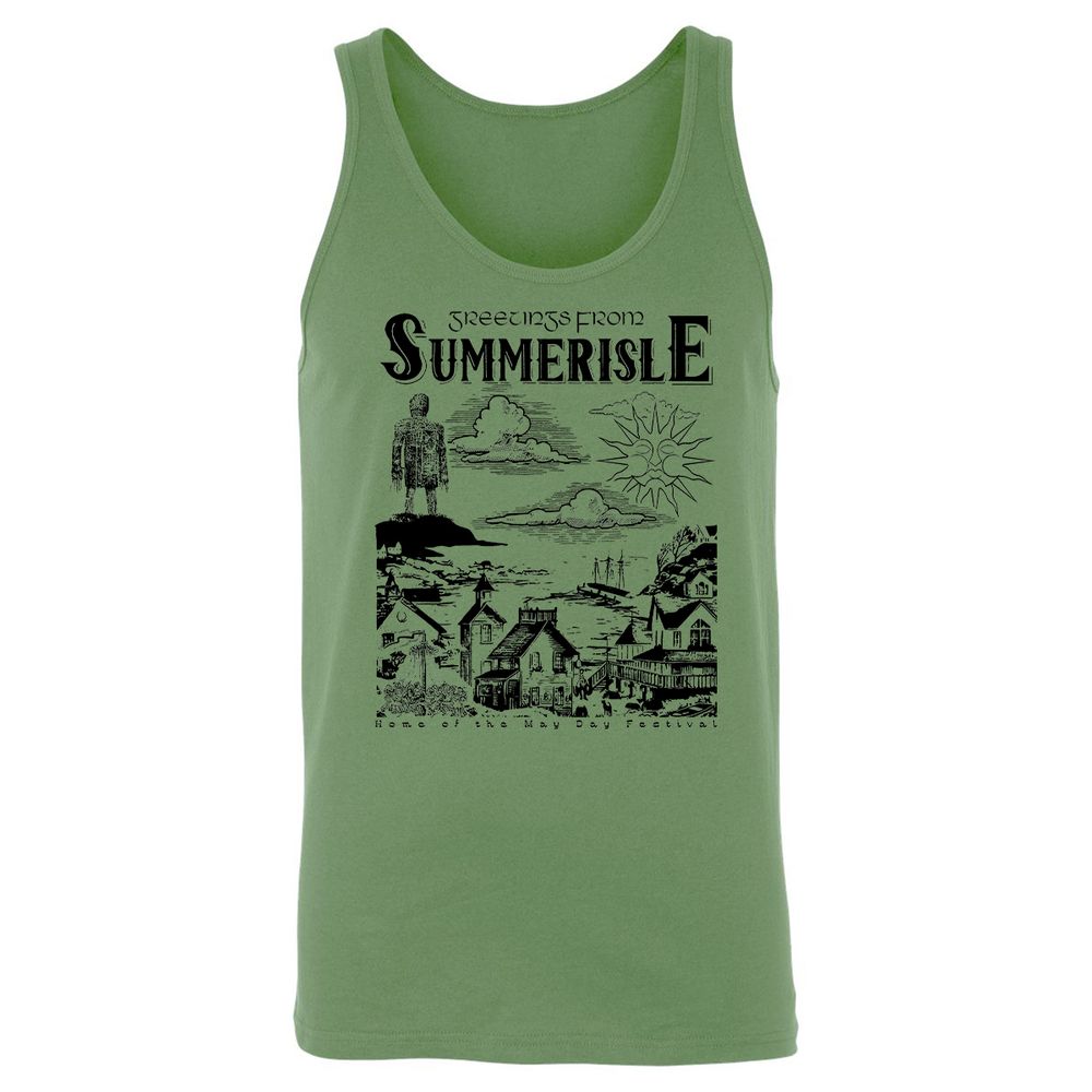 Greetings From Summerisle - Leaf - 10