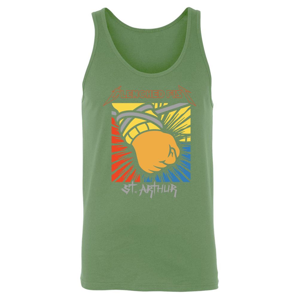 Unisex Jersey Tank - YLYNVTSF - Leaf - 10