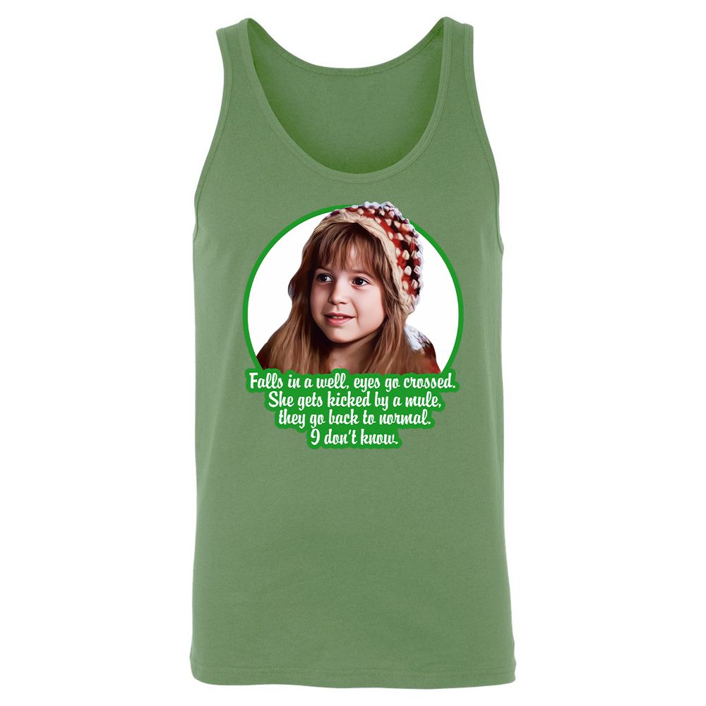 Unisex Jersey Tank - ZUBFMJWT - Leaf - 10