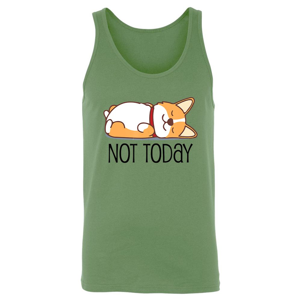 Unisex Jersey Tank - HN2GJTAE - Leaf - 10