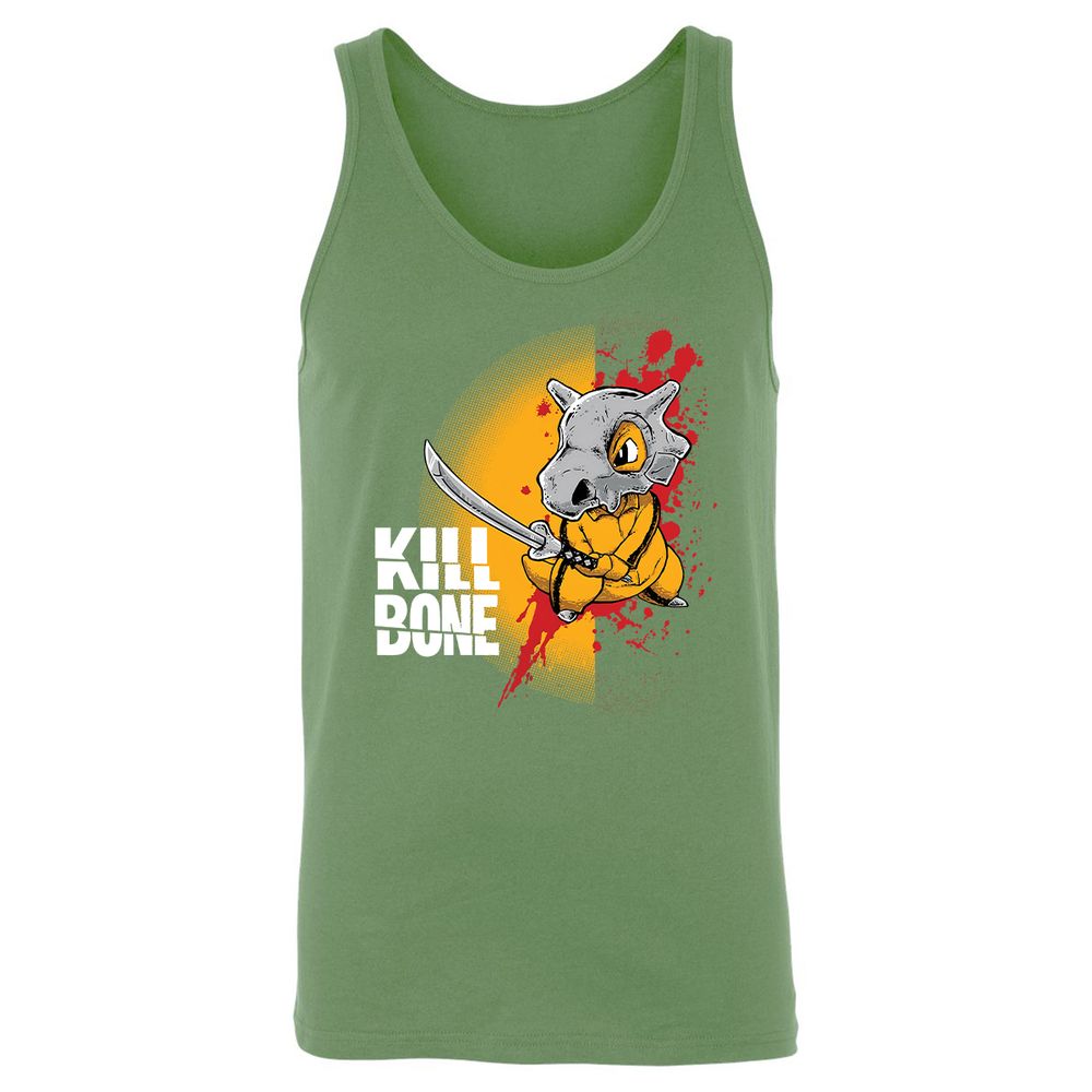 Unisex Jersey Tank - TNVCJLUS - Leaf - 10