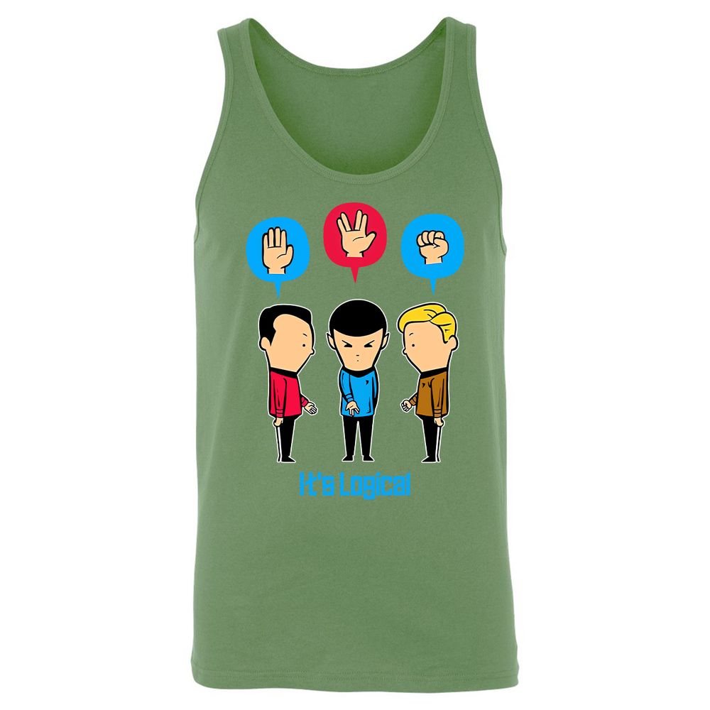 It is Logical - Leaf - 10