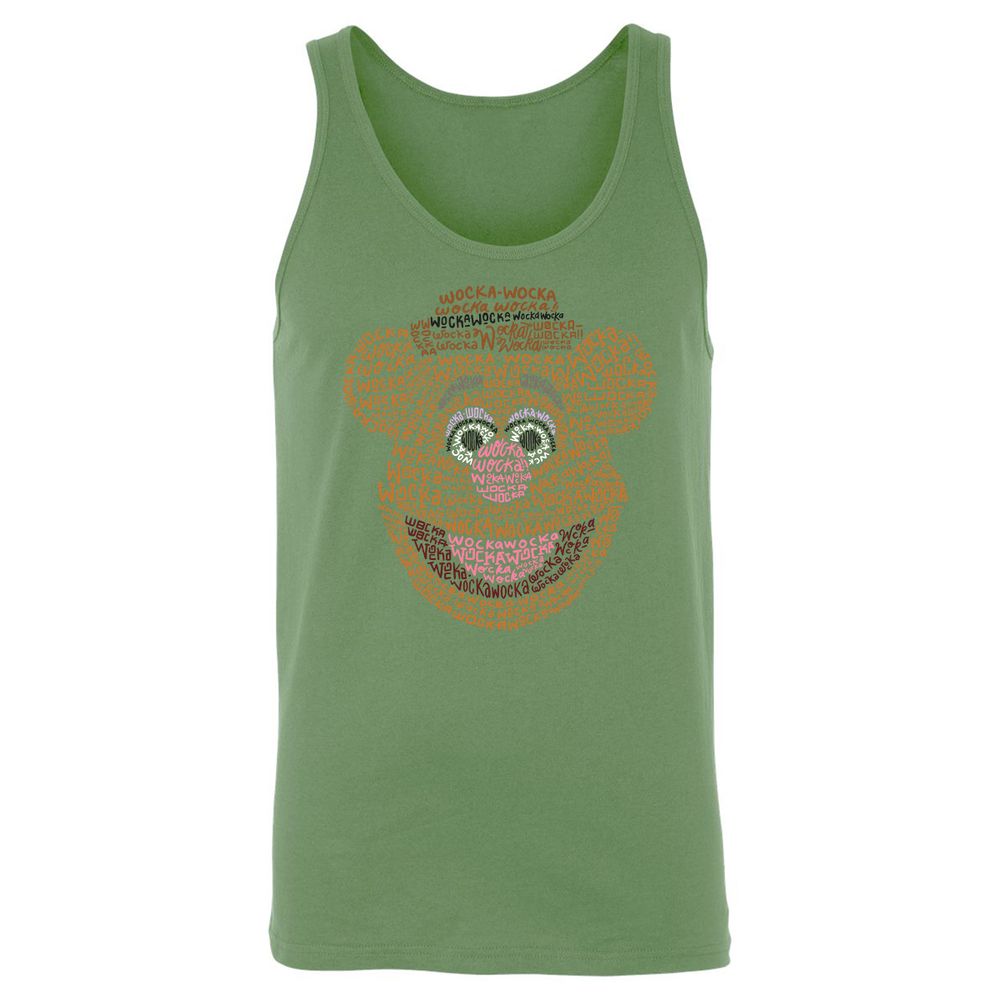 Unisex Jersey Tank - 33UC6WEL - Leaf - 10