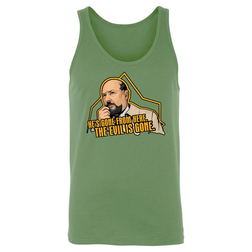 Unisex Jersey Tank - TH8KTY27 - Leaf - 10