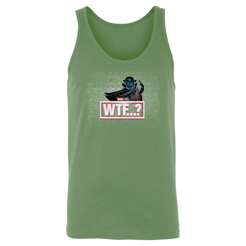 Unisex Jersey Tank - AEL9641M - Leaf - 10