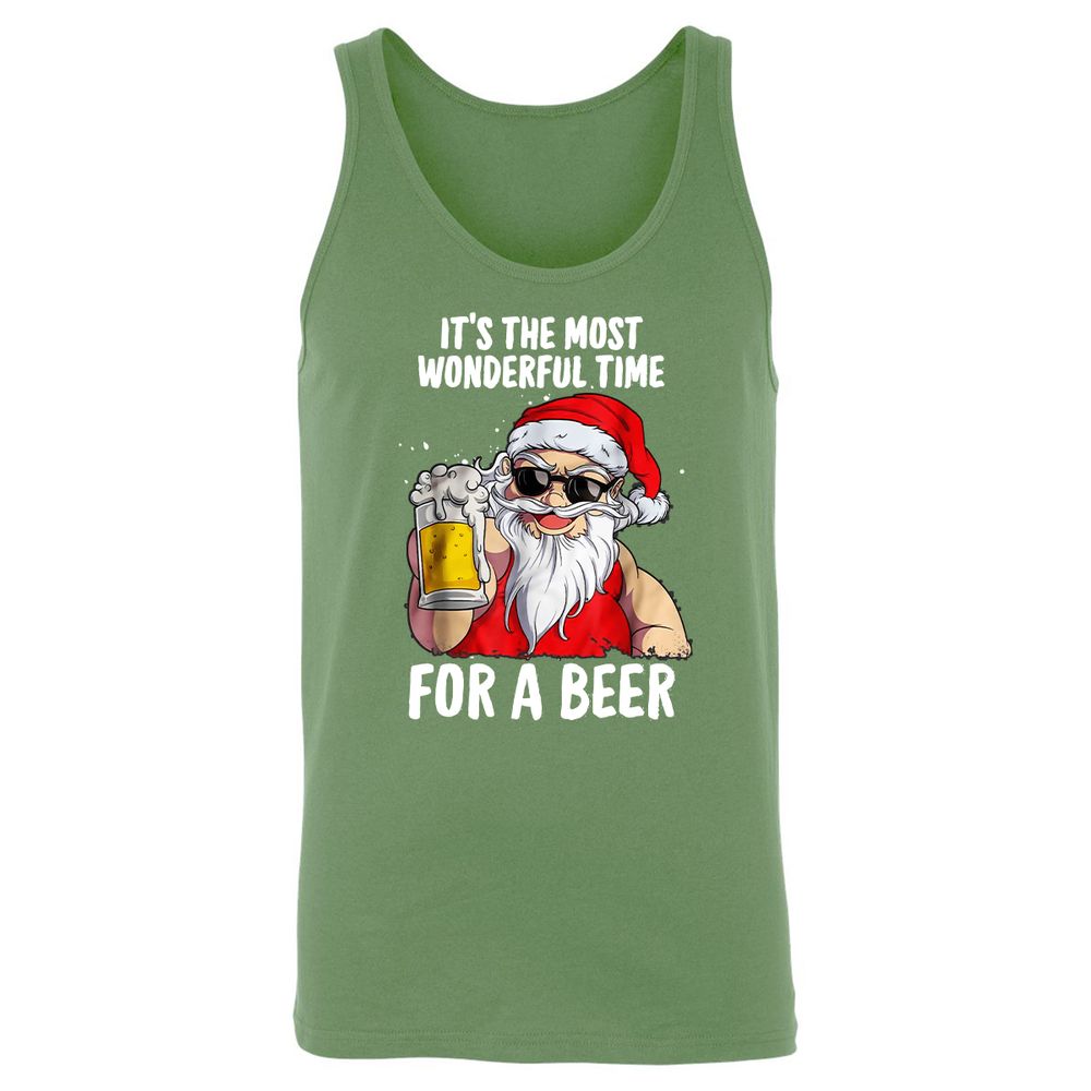Unisex Jersey Tank - C4DC567L - Leaf - 10