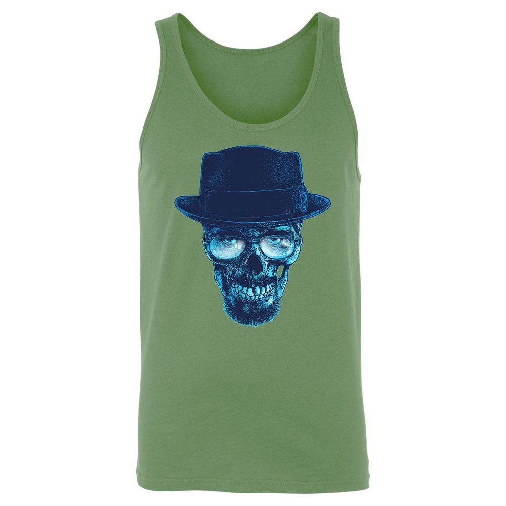 Unisex Jersey Tank - 6EMMP9WC - Leaf - 10