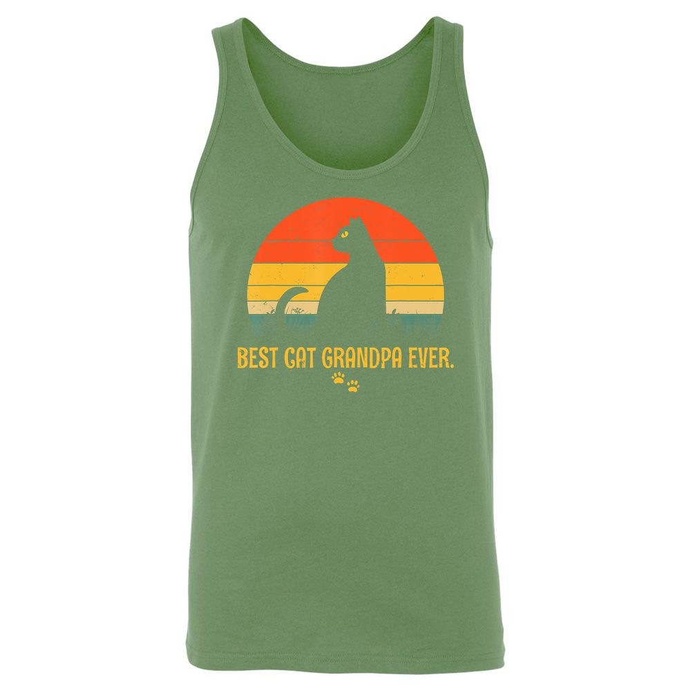 Unisex Jersey Tank - F8VB6FRE - Leaf - 10