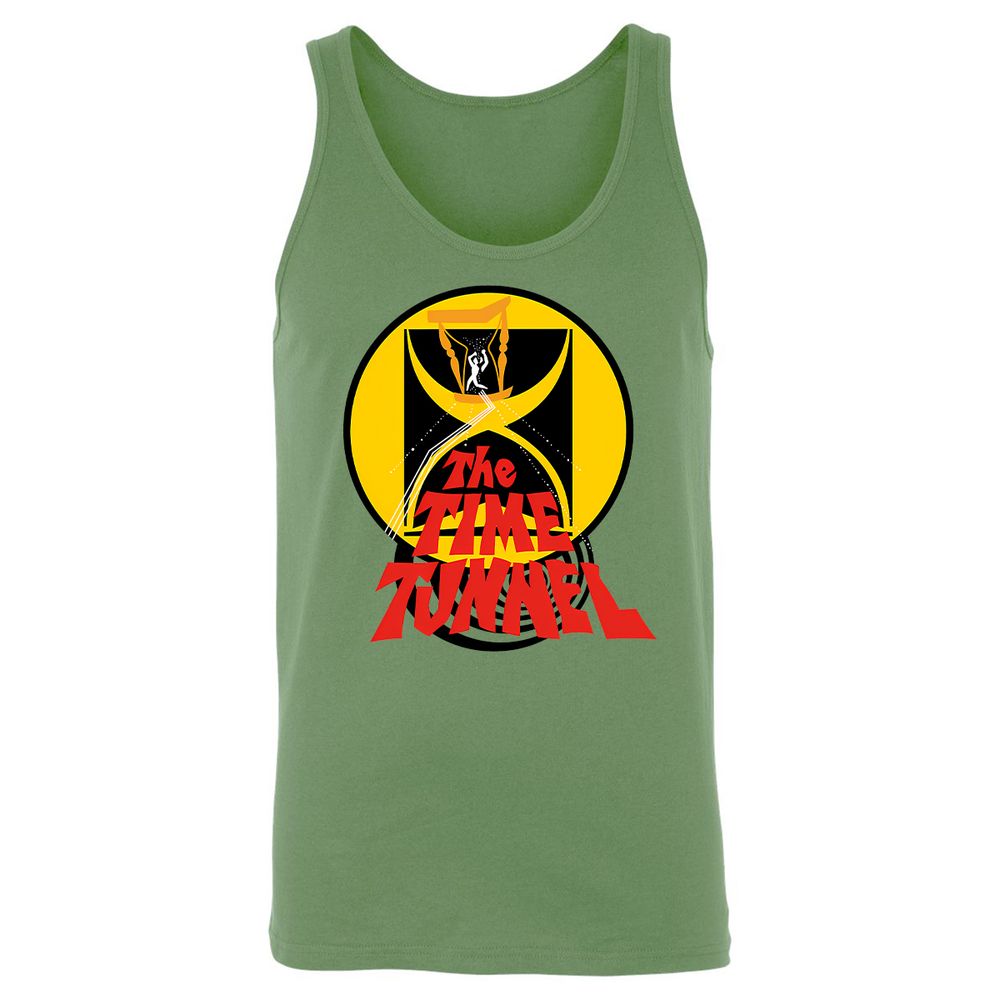 Unisex Jersey Tank - LCQYSK4B - Leaf - 10