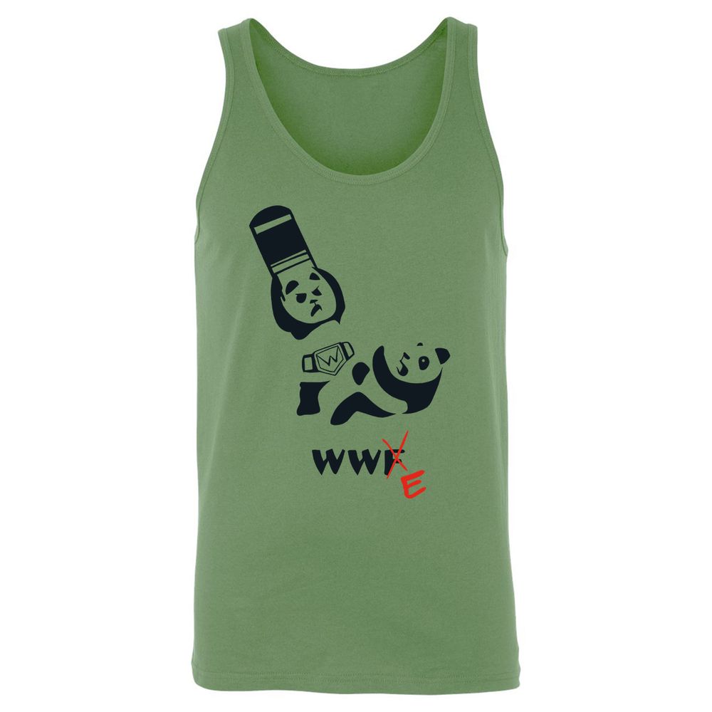 Unisex Jersey Tank - 5SFDMXKM - Leaf - 10