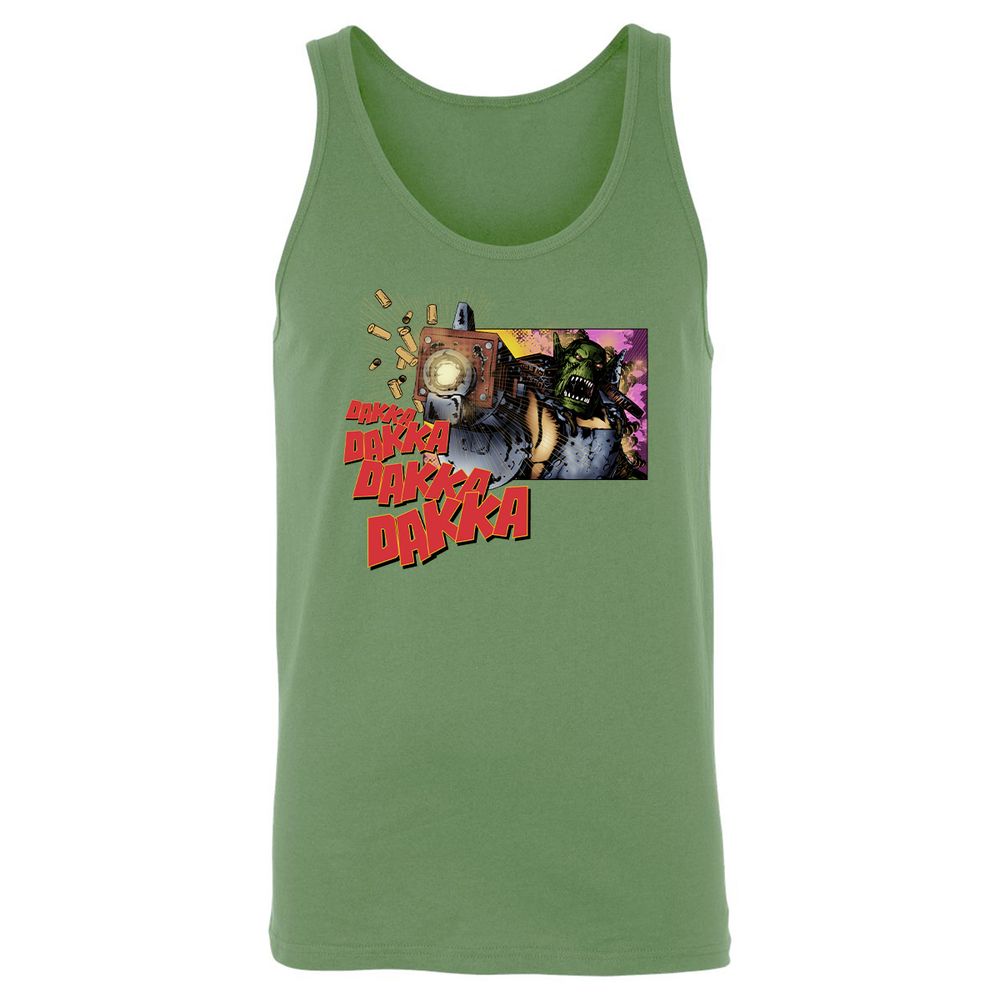 Unisex Jersey Tank - NNJAJTT3 - Leaf - 10