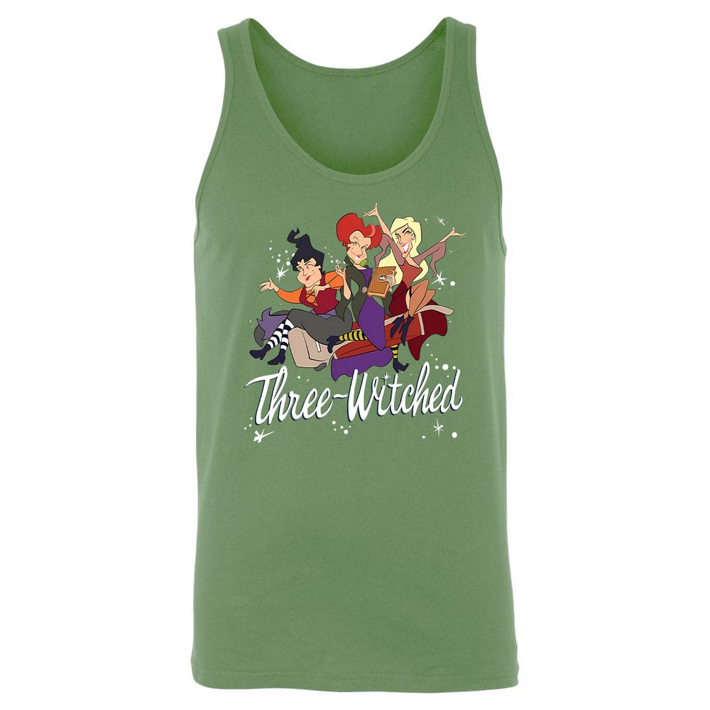 Unisex Jersey Tank - 8P8JBVD2 - Leaf - 10