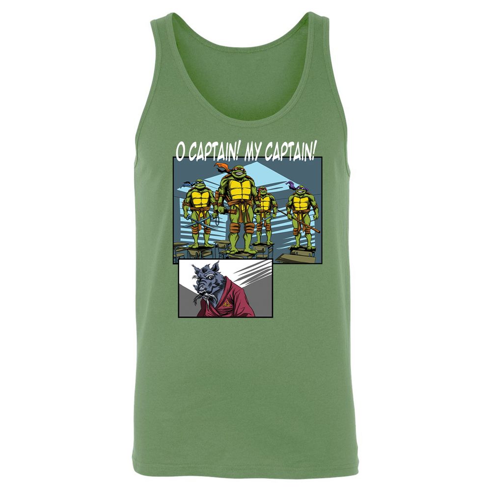 Unisex Jersey Tank - J59WNUGB - Leaf - 10