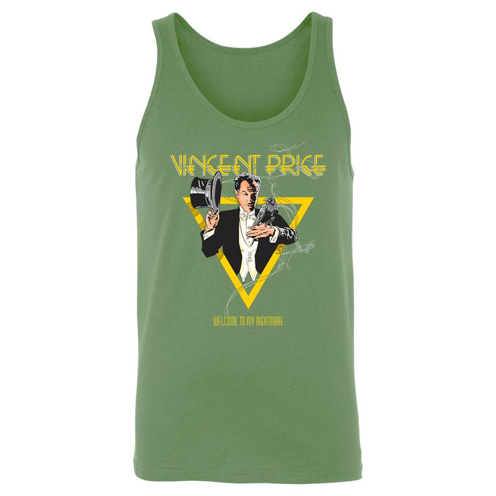 Unisex Jersey Tank - F99A4GAK - Leaf - 10