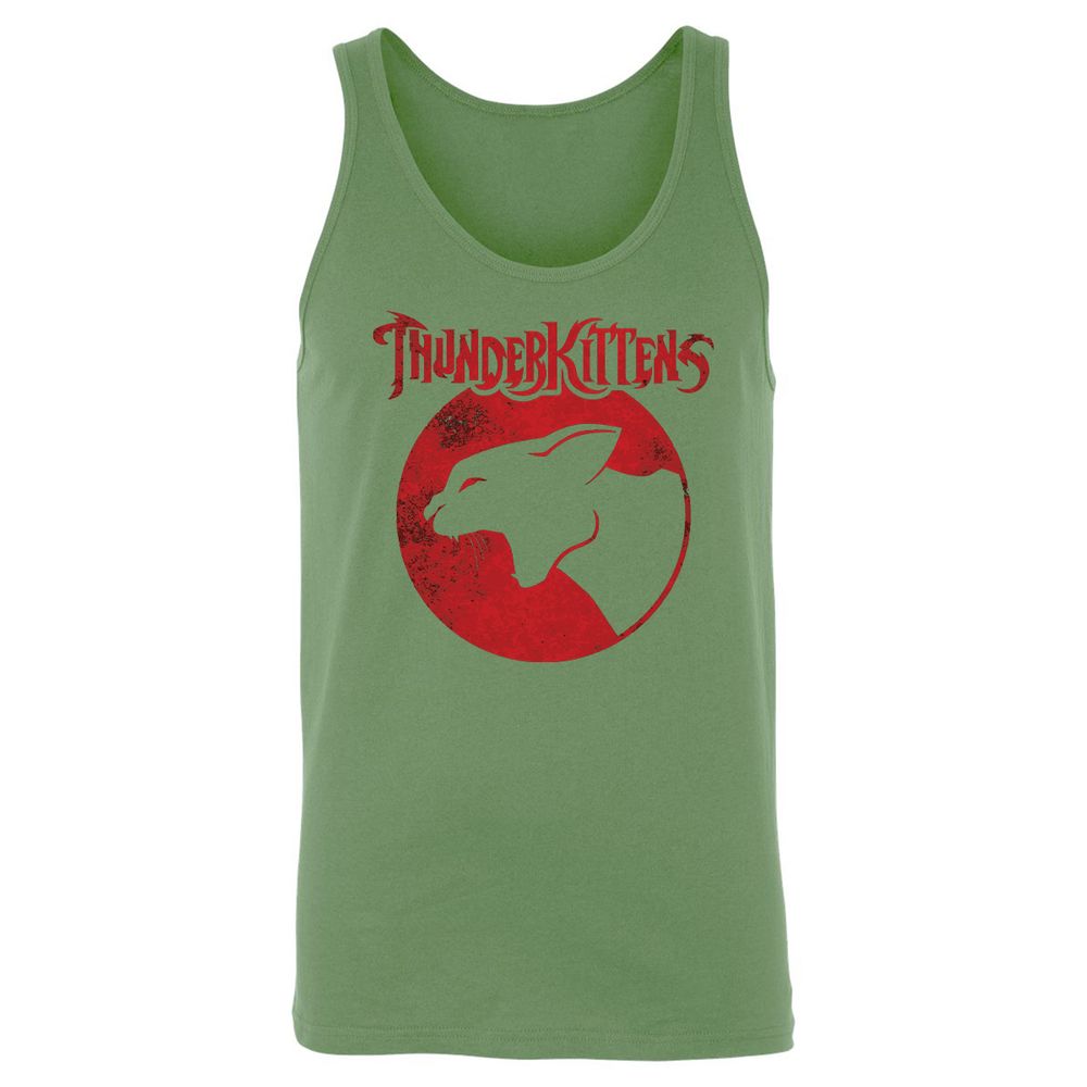 Unisex Jersey Tank - FPZW51M5 - Leaf - 10