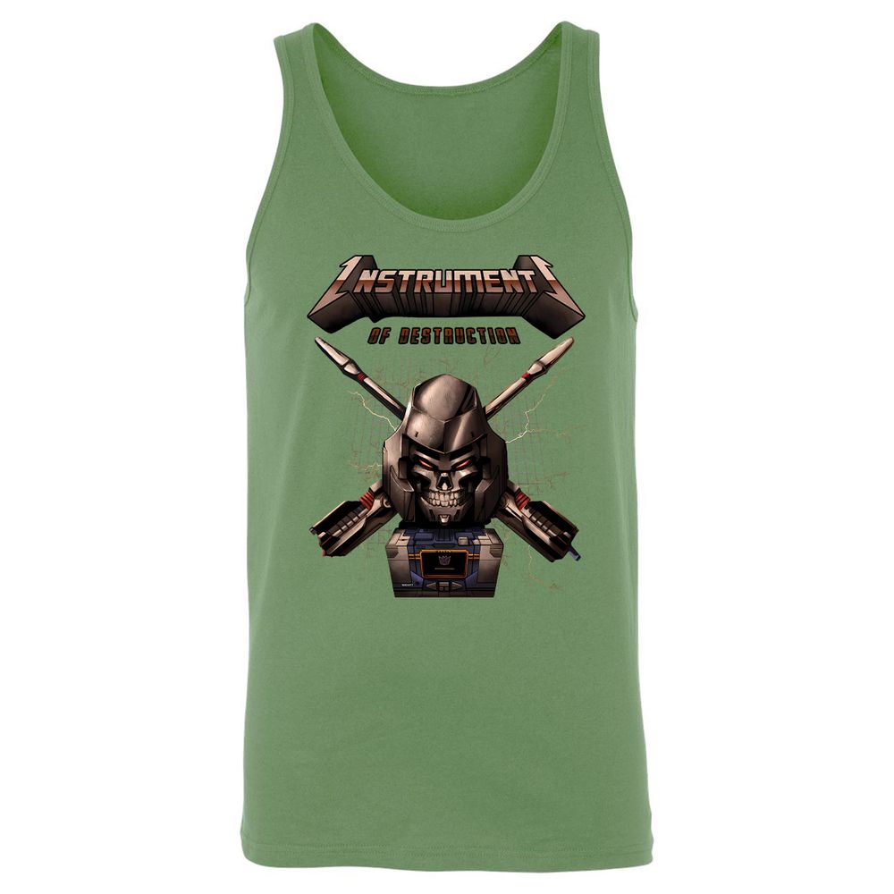 Unisex Jersey Tank - E5VEJEJQ - Leaf - 10