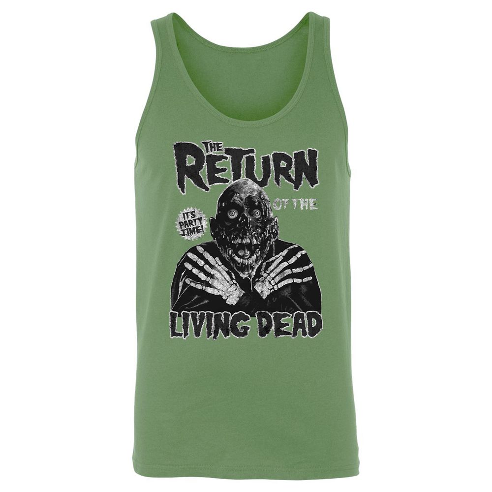 Unisex Jersey Tank - K4YUHNFV - Leaf - 10