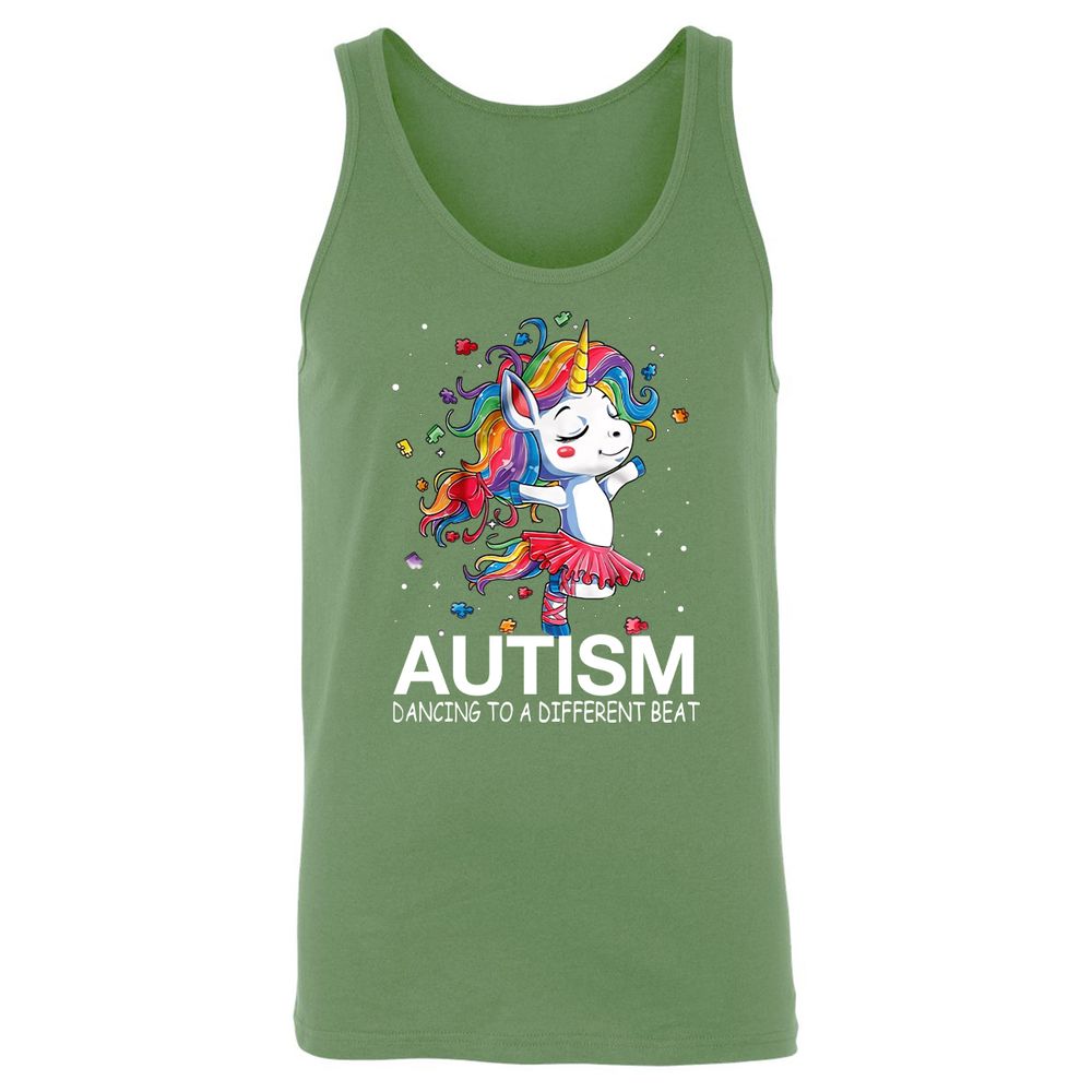Unisex Jersey Tank - D9BJXG4Y - Leaf - 10