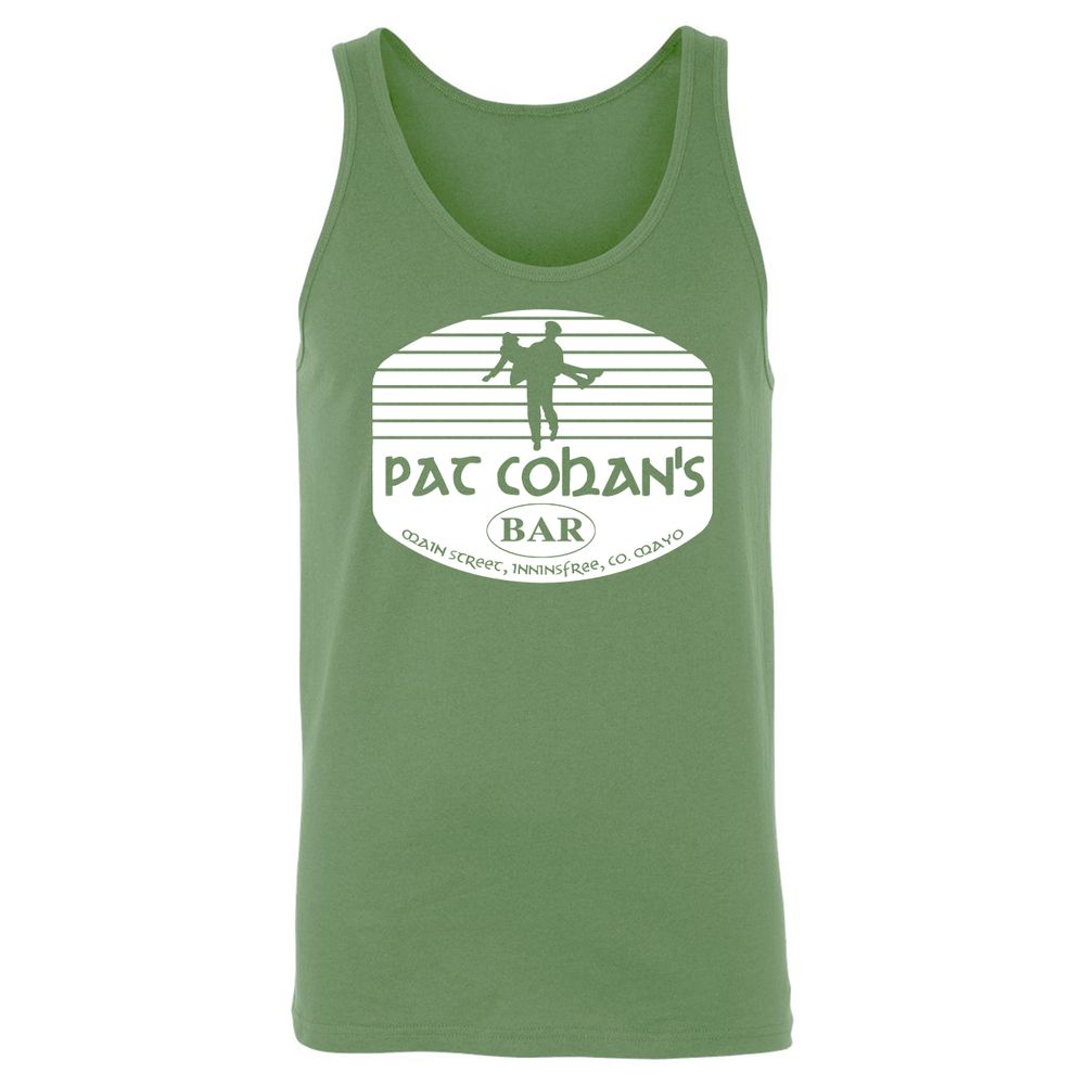 Unisex Jersey Tank - HCMQ9QHS - Leaf - 10