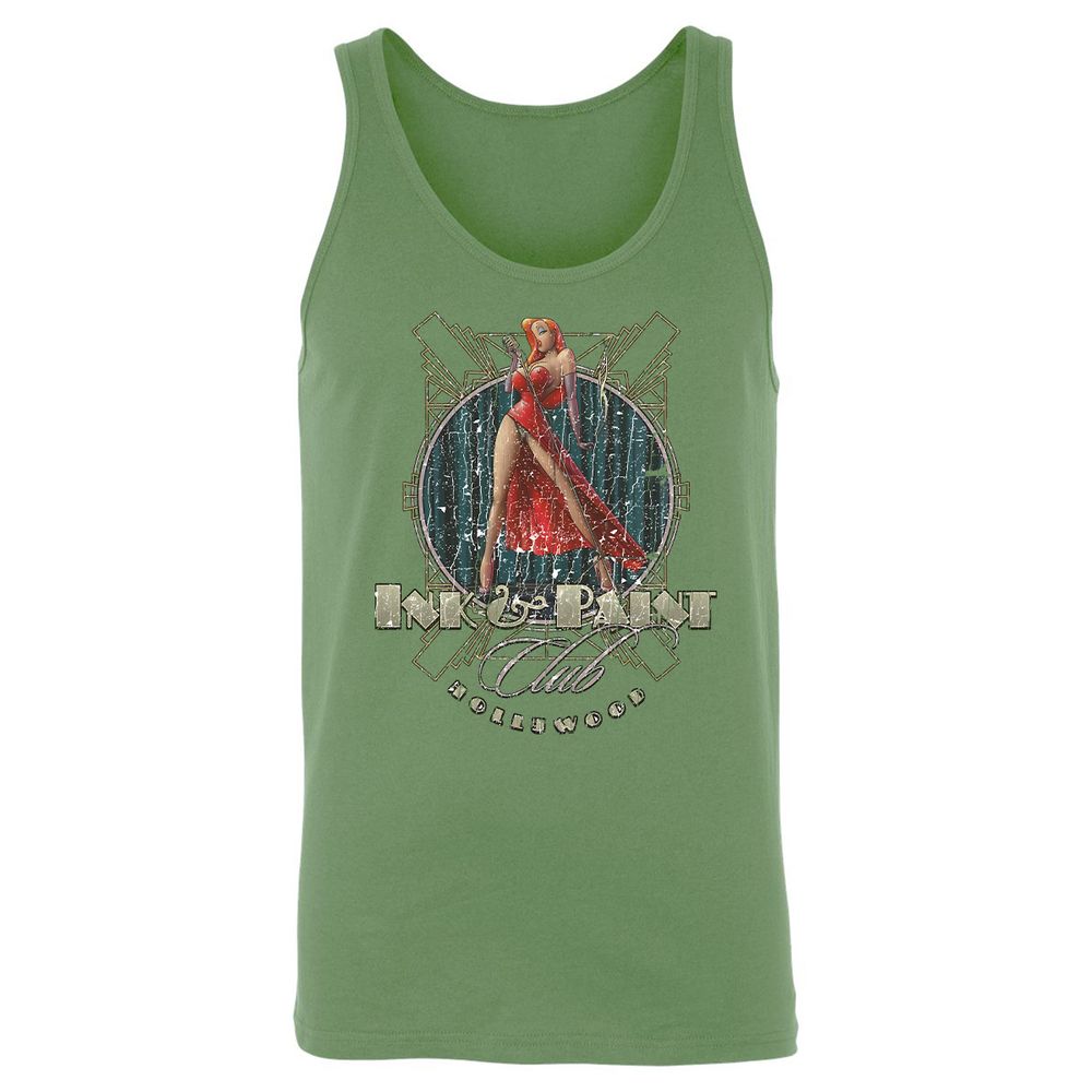 Unisex Jersey Tank - 84TT83VZ - Leaf - 10