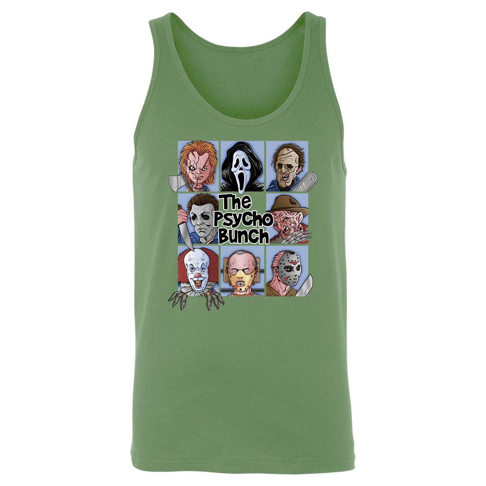 Unisex Jersey Tank - DXFN2EZ2 - Leaf - 10