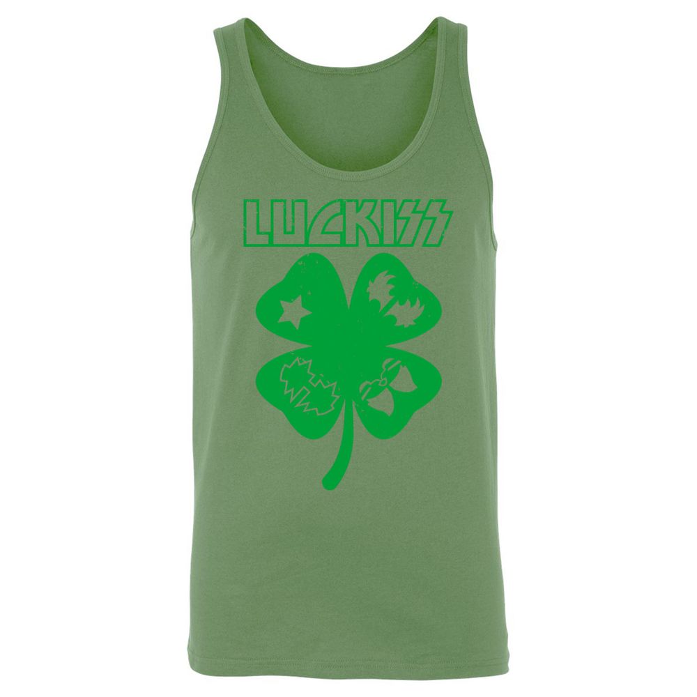 Unisex Jersey Tank - 326AZB6Z - Leaf - 10