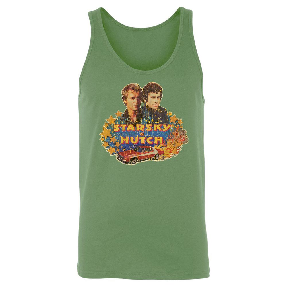 Unisex Jersey Tank - 8NQHJ8D3 - Leaf - 10