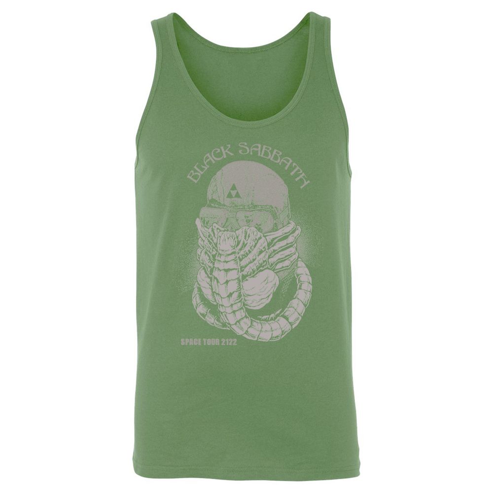 Unisex Jersey Tank - AS1MNULB - Leaf - 10