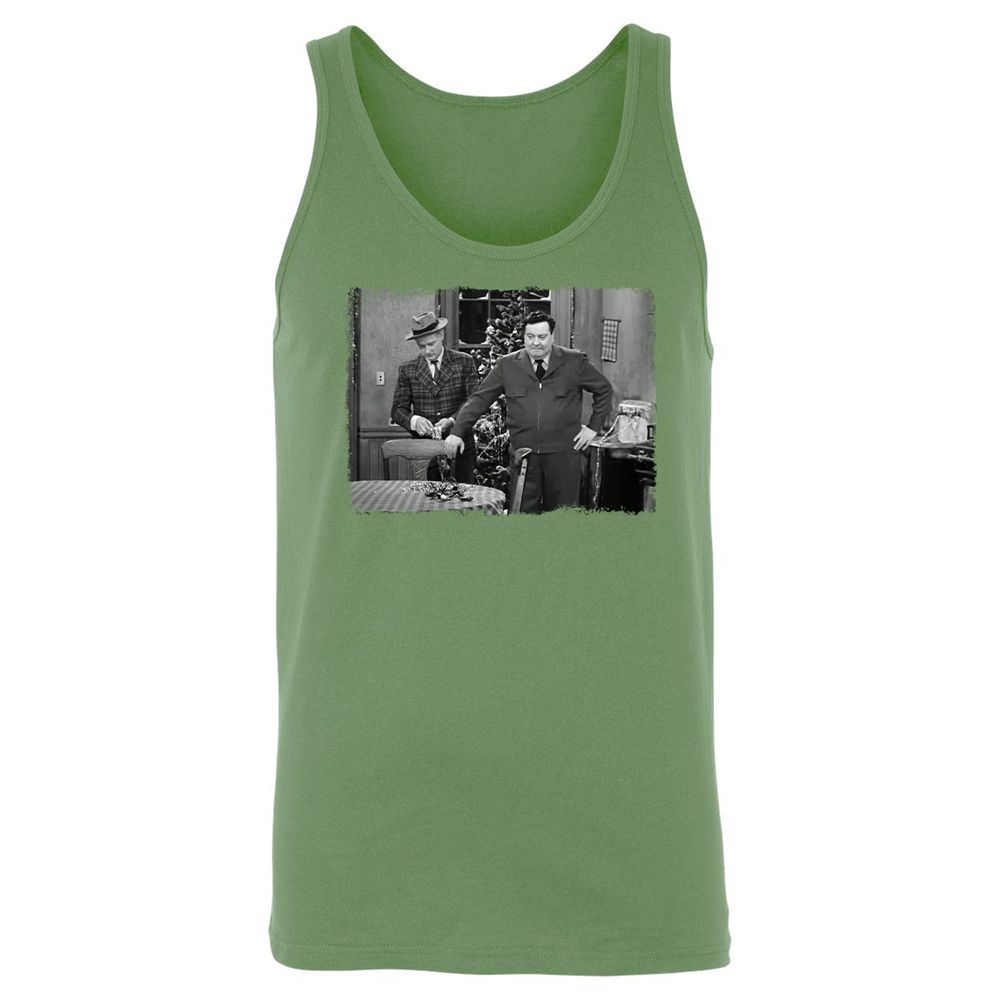 Unisex Jersey Tank - XG48KK8W - Leaf - 10