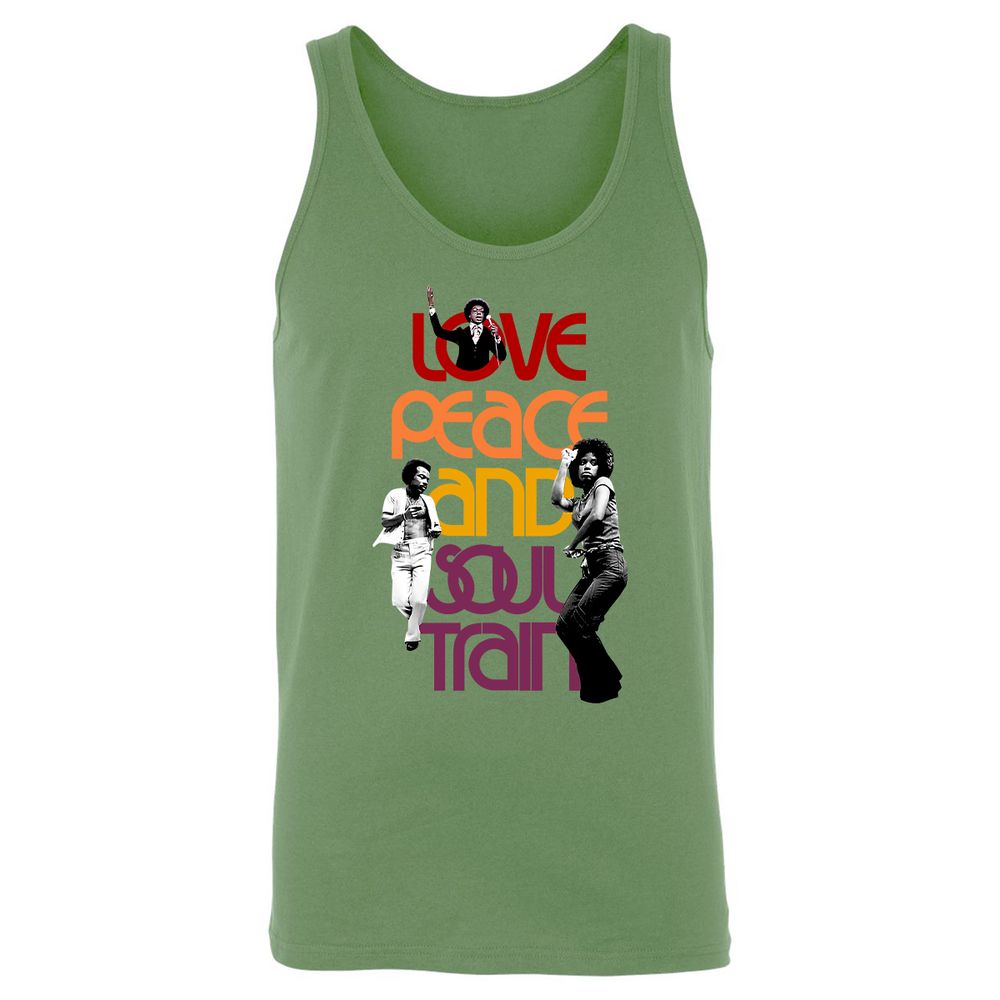 Unisex Jersey Tank - LGNULZAV - Leaf - 10