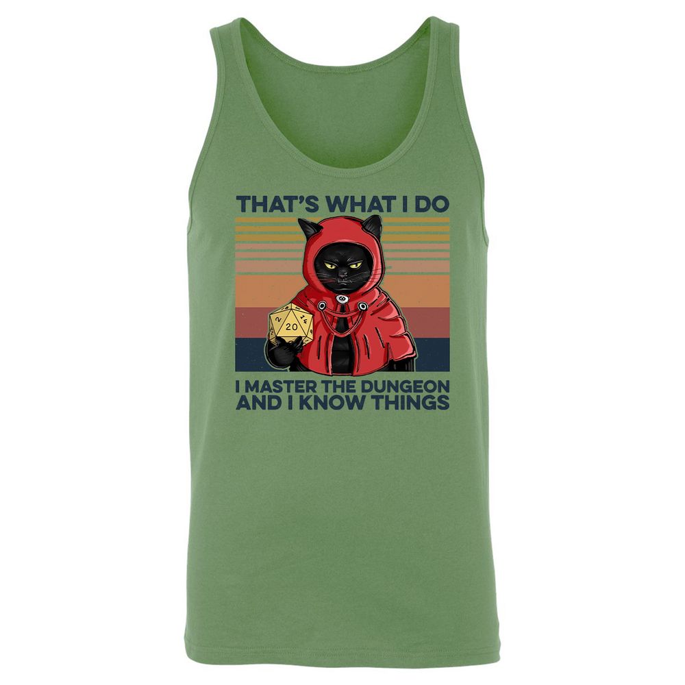 Unisex Jersey Tank - 95FFQG8E - Leaf - 10