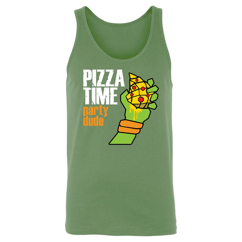 Unisex Jersey Tank - 6R3H5K22 - Leaf - 10