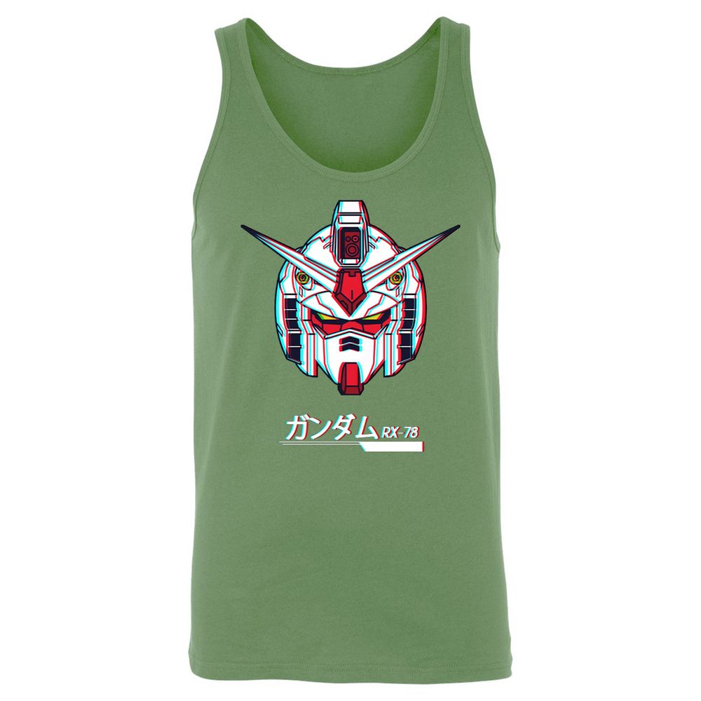 Unisex Jersey Tank - 6SAQEE9F - Leaf - 10
