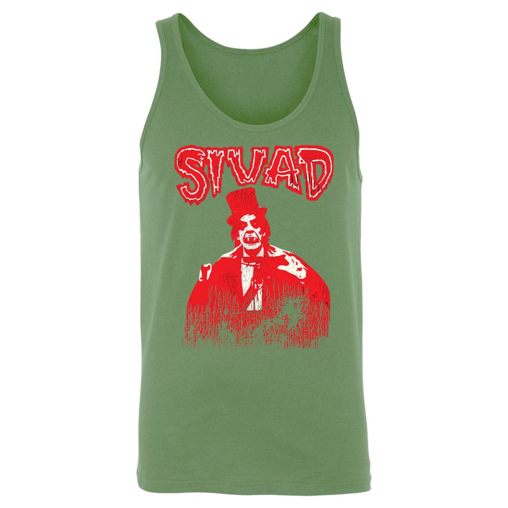 Unisex Jersey Tank - VGP19WJ1 - Leaf - 10
