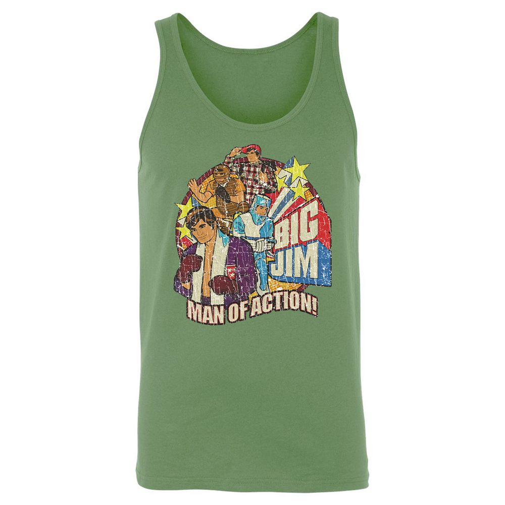 Unisex Jersey Tank - SSCEZK5K - Leaf - 10