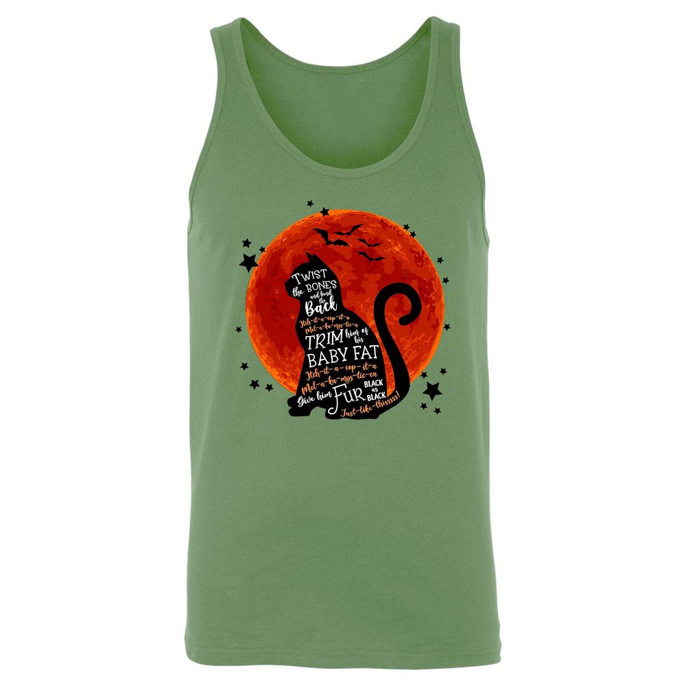 Unisex Jersey Tank - F4AXBPDK - Leaf - 10