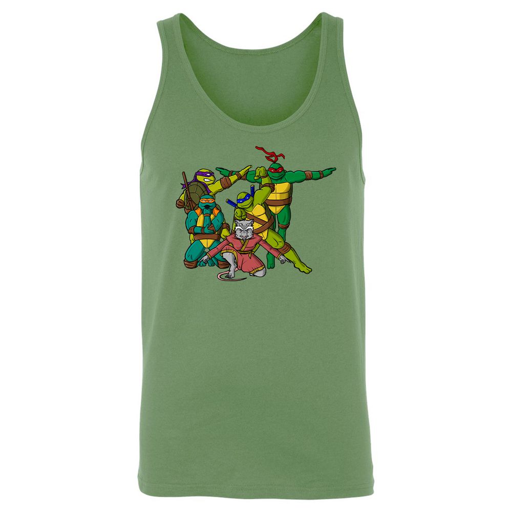Unisex Jersey Tank - 7948HCSJ - Leaf - 10