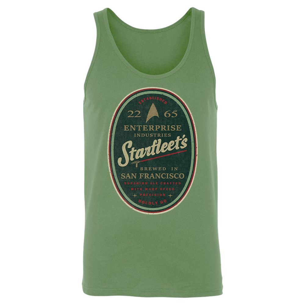 Unisex Jersey Tank - UYUZWEBJ - Leaf - 10