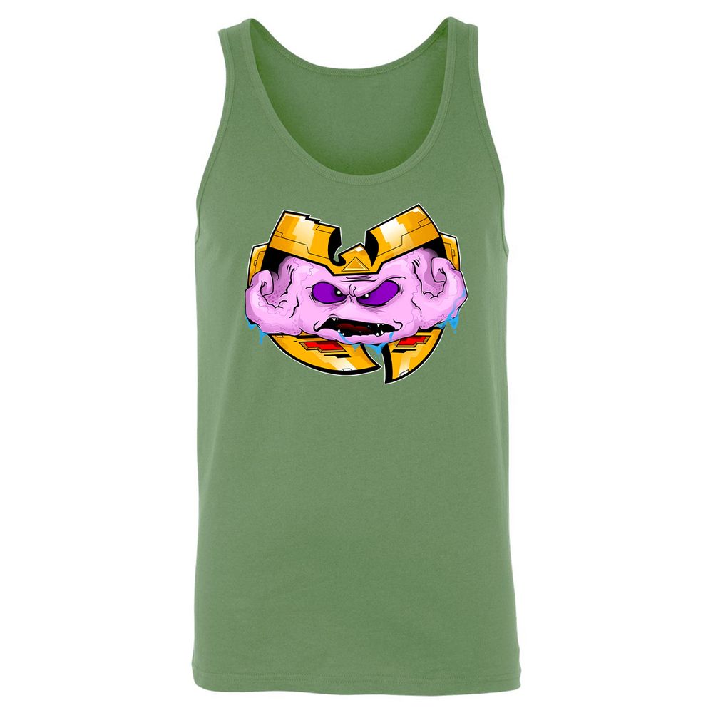 Unisex Jersey Tank - WLKQ98GT - Leaf - 10