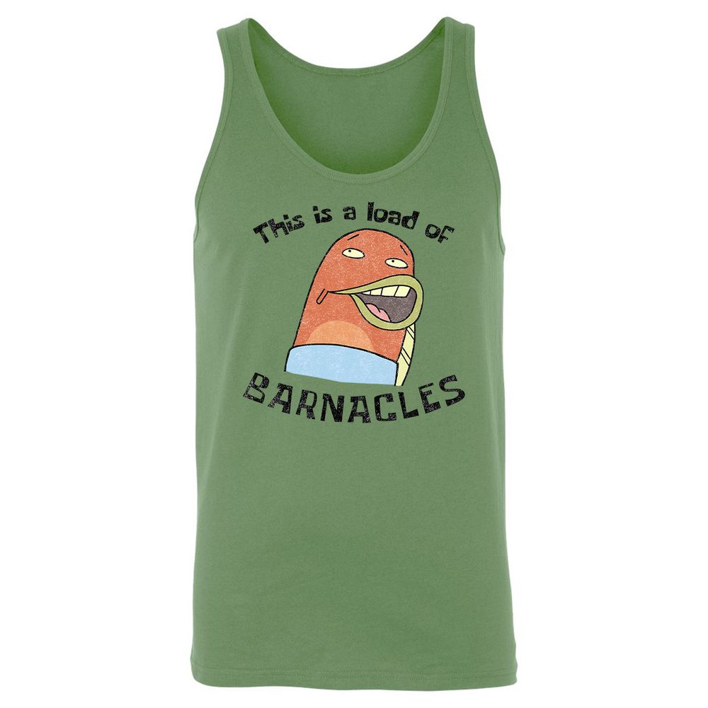 Unisex Jersey Tank - AM7KFGFG - Leaf - 10