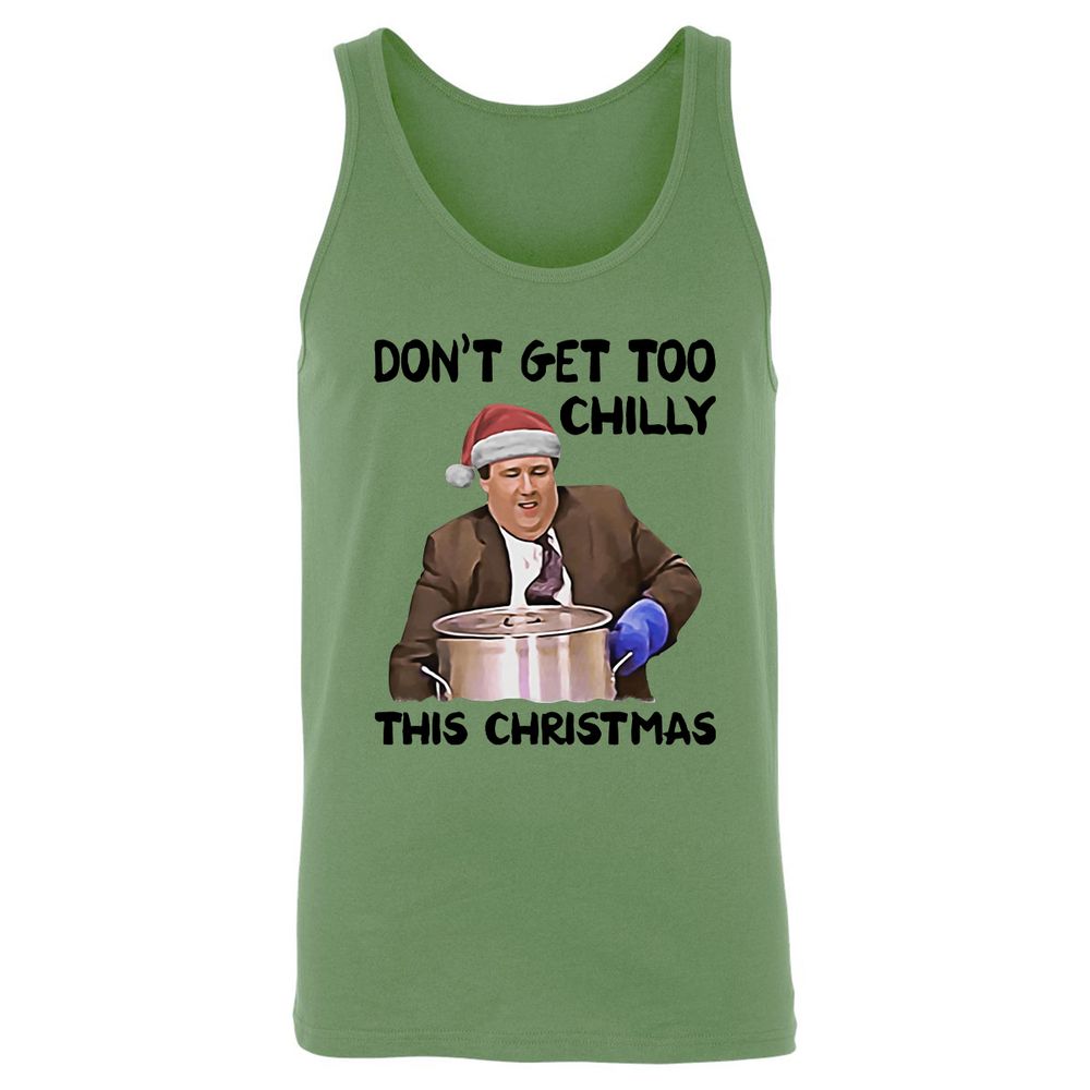 Unisex Jersey Tank - RRC1JZYU - Leaf - 10