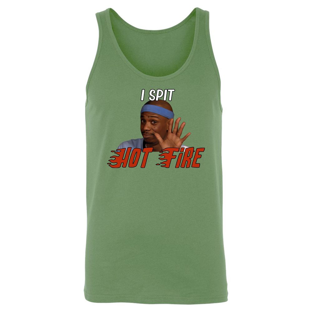 Unisex Jersey Tank - F95R7F6E - Leaf - 10
