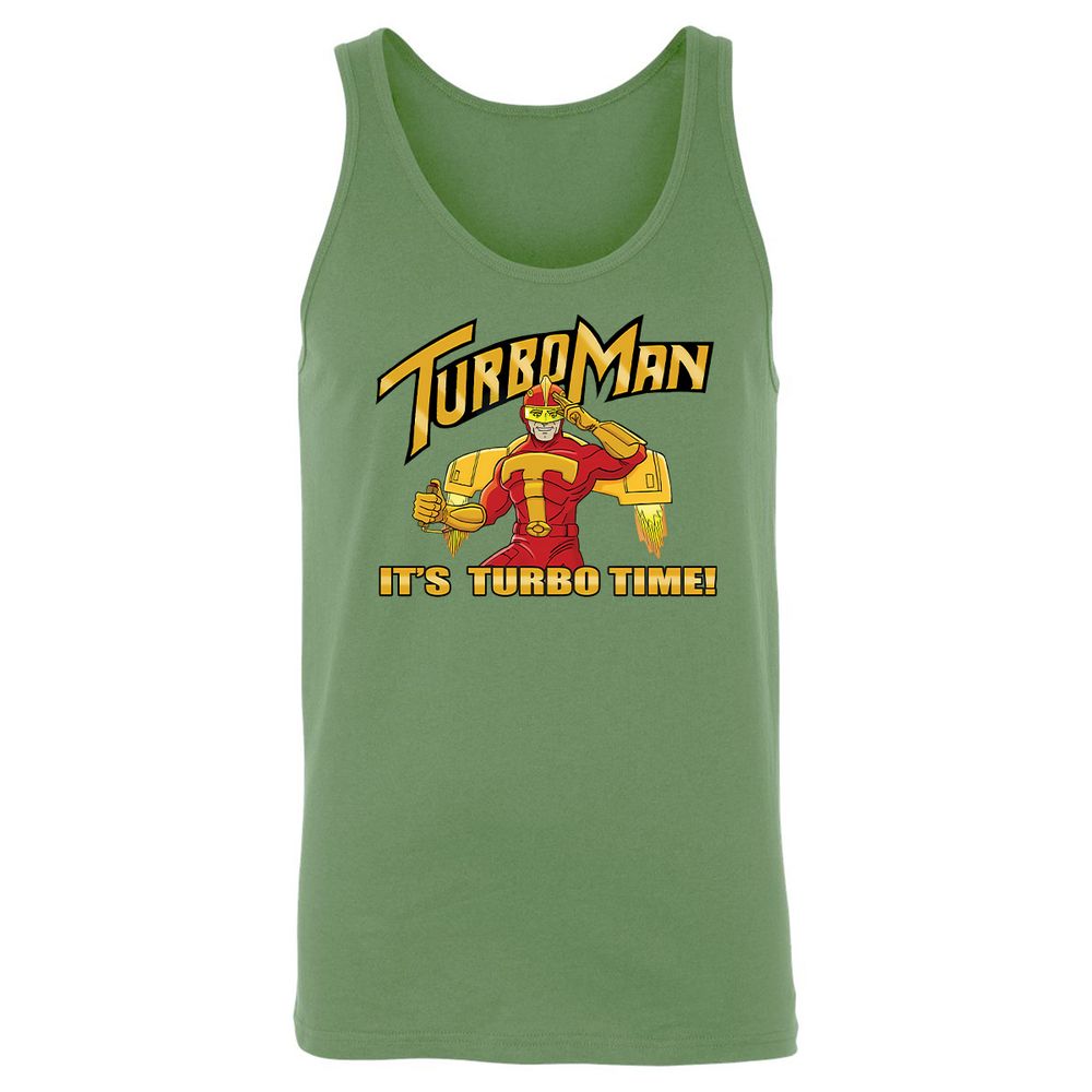 Unisex Jersey Tank - MRBK4DZ8 - Leaf - 10