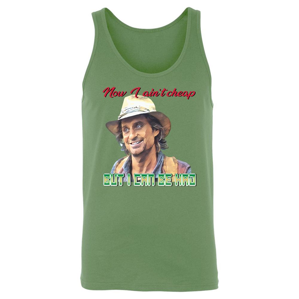 Unisex Jersey Tank - EHDW6ZG7 - Leaf - 10