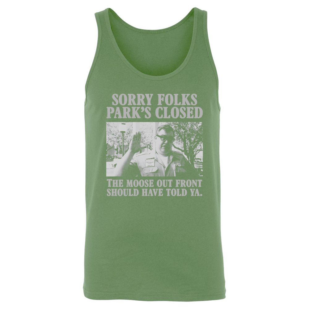 Unisex Jersey Tank - BXAMFZ7T - Leaf - 10