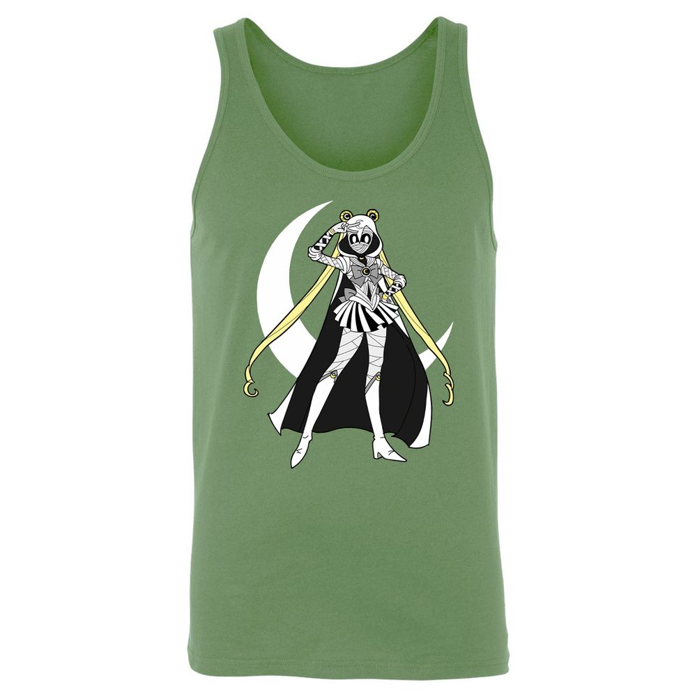 Unisex Jersey Tank - VES9NBJB - Leaf - 10