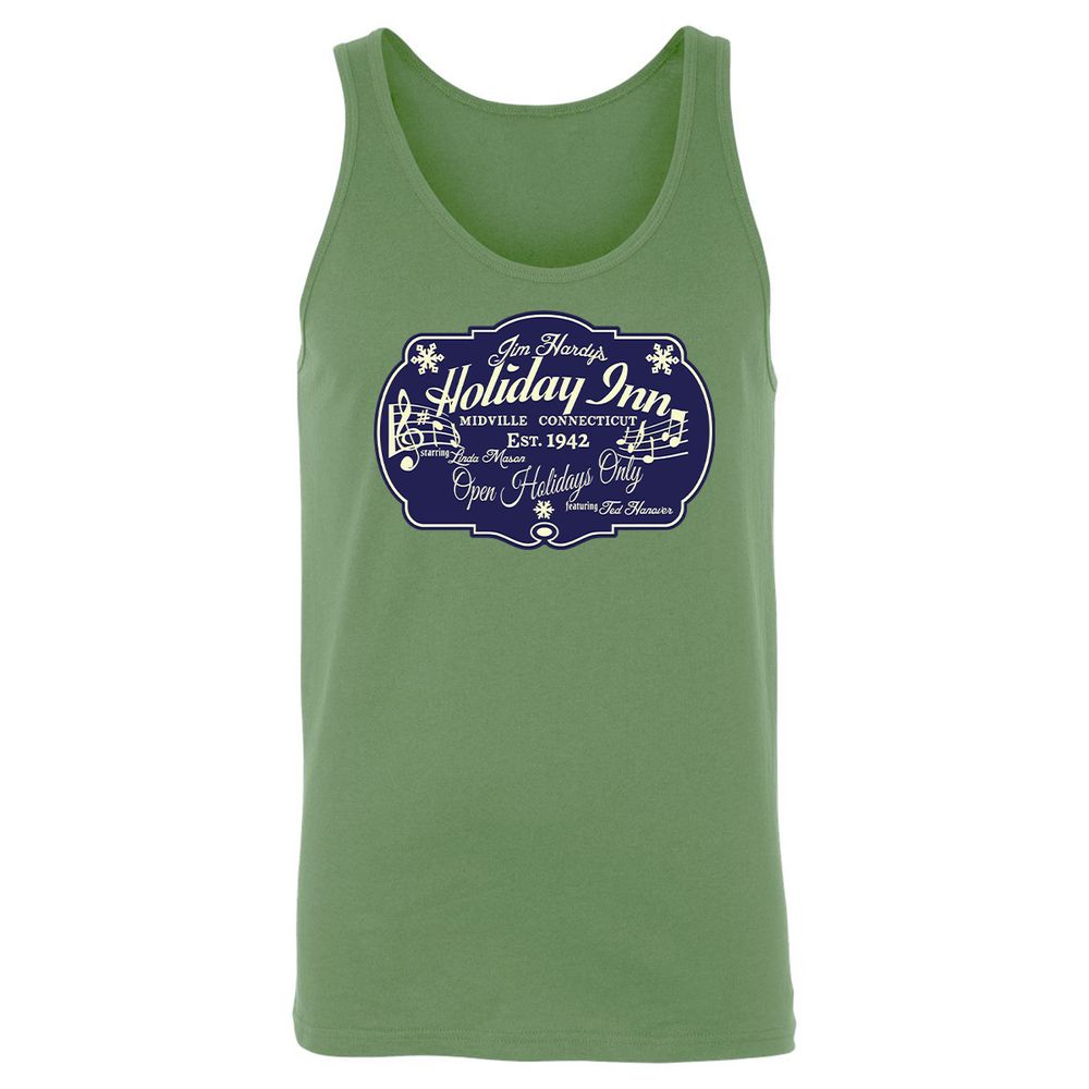 Unisex Jersey Tank - KLDLY4FW - Leaf - 10