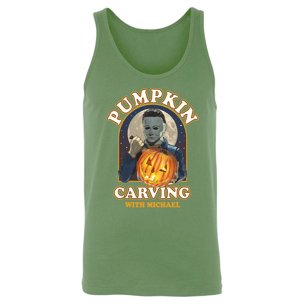 Unisex Jersey Tank - DFR5DJC4 - Leaf - 10