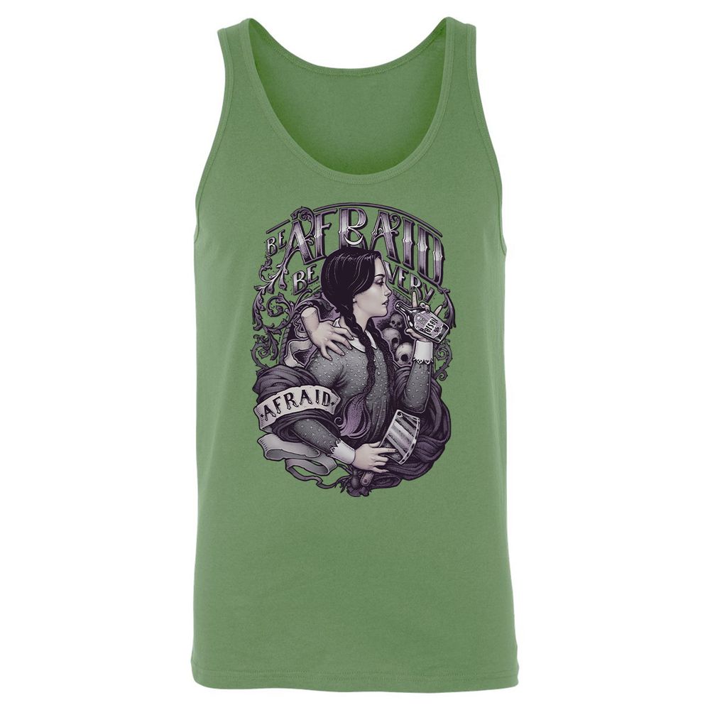 Unisex Jersey Tank - H66P8H5J - Leaf - 10